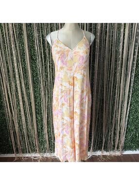 O'neill Tibby Newport Jumper Lightweight tropical with Adjustable Straps